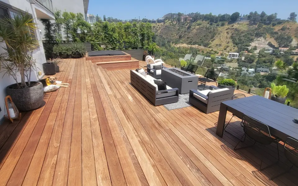 Deck Building