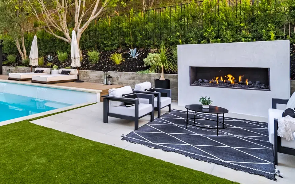 Backyard Renovation