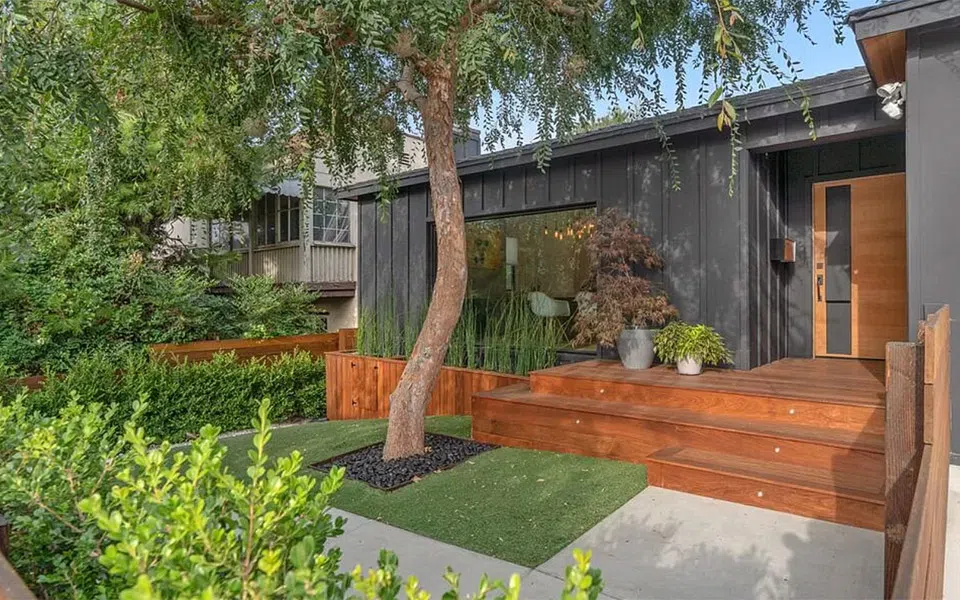 Exterior Upgrades