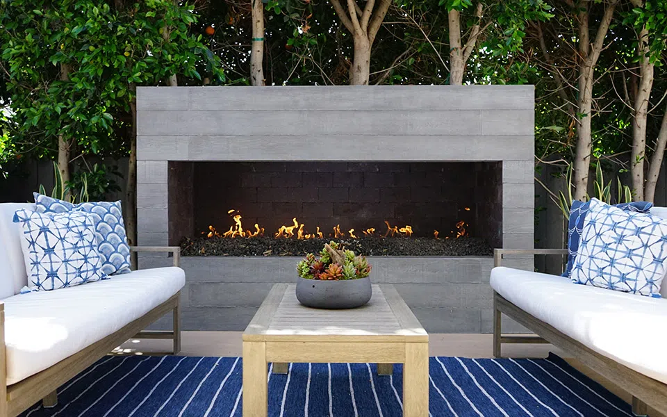Fireplaces