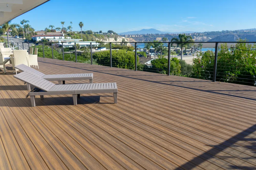 Deck Building