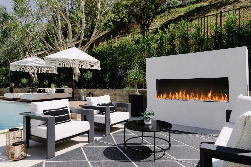 Fireplaces