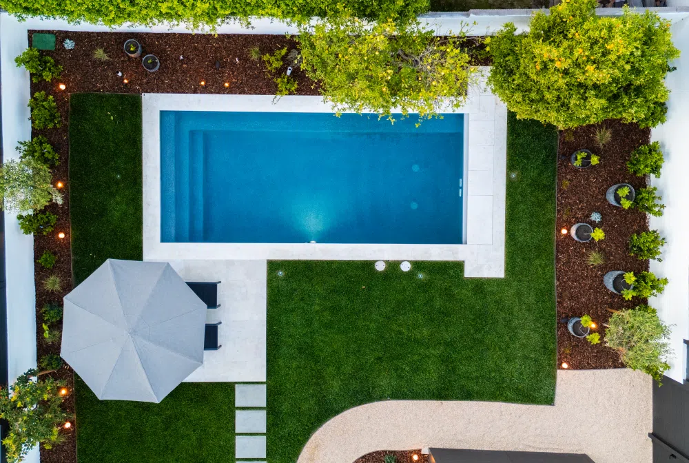 pool-landscaping-aerial